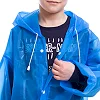 Дождевик для детей SP-SPORT C-1010 120-160 см (Белый)