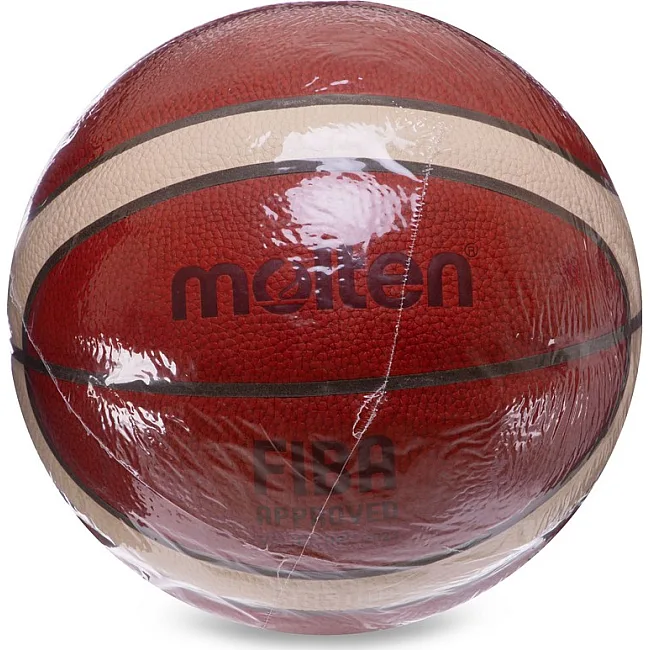 Баскетбольний м'яч
 MOLTEN FIBA APPROVED B7G5000
 7
