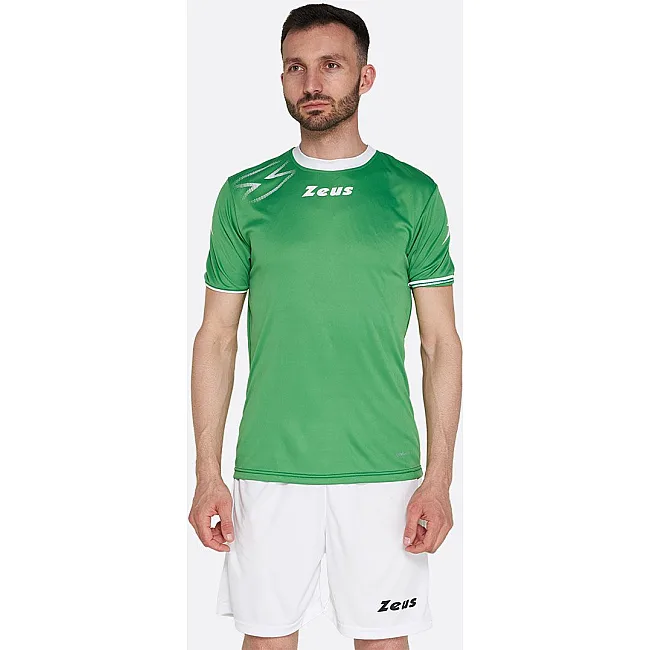 Спортивная футболка Zeus SHIRT MIDA зеленый