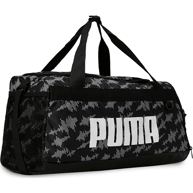 Спортивна сумка PUMA Challenger Duffel 35L чорний 51x28x25 см