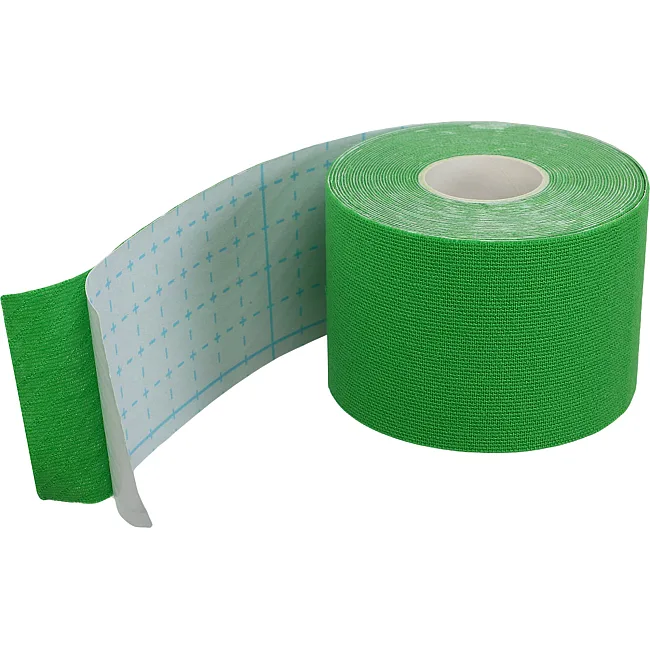 Кинезио тейп для лица и тела Kinesio tape SP-SPORT
 BC-1091-5
 5смх5м