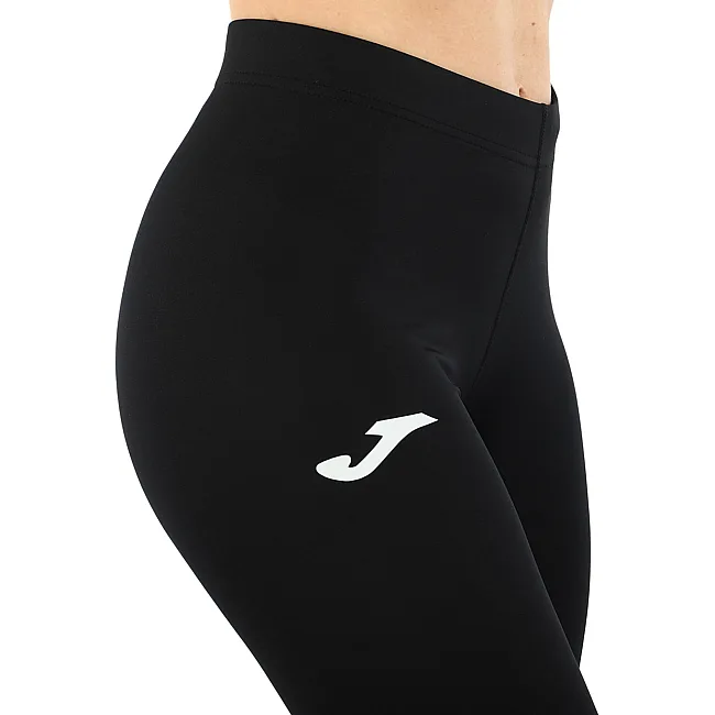 Лосины леггинсы спортивные женские JOMA

 BRAMA ACADEMY 101016-100 (Черный)