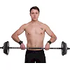 Напульсник кожаный спортивный фиксатор для запястья и кисти SP-SPORT
 TA-9934 2шт