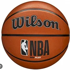 Мяч баскетбольный Wilson NBA DRV PLUS BSKT size 7