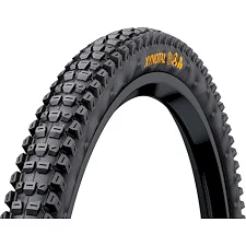Бескамерная покрышка CONTINENTAL Xynotal Downhill Soft 29 x 2.40 черная складная skin