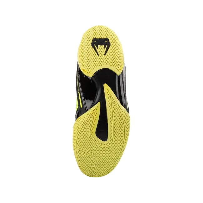 Боксерки VENUM Giant Low VTC 2 Edition Neo Yellow Black