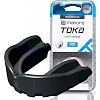 Боксерская капа MAKURA Toka взрослая (возраст 11+) Black