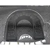 Боксерская капа MAKURA Toka взрослая (возраст 11+) Black