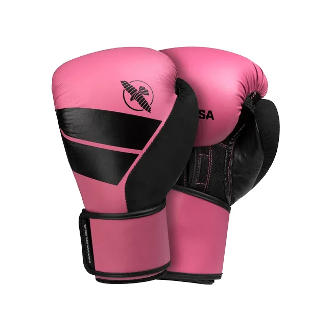 Рукавиці для боксу Hayabusa S4 Pink