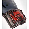 Перчатки для бокса VENUM Elite Navy Blue Black-Red