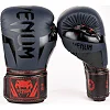 Перчатки для бокса VENUM Elite Navy Blue Black-Red
