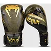 Боксерські рукавиці Venum Elite (Gold)