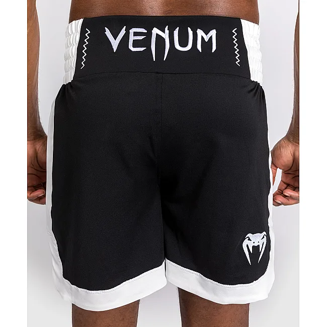 Боксерские шорты VENUM Classic Black White