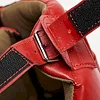 Боксерский шлем Leone Training Red