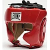 Боксерский шлем Leone Training Red