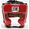 Боксерский шлем Leone Training Red