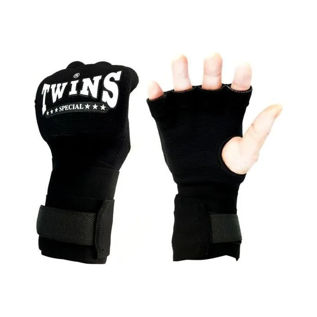 Быстрые гелевые бинты TWINS Quick CH7 Black