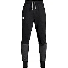 Дитячі штани Under Armour Double Knit Black