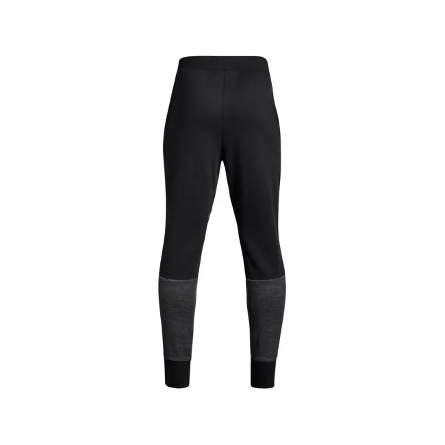 Детские штаны Under Armour Double Knit Pants Black
