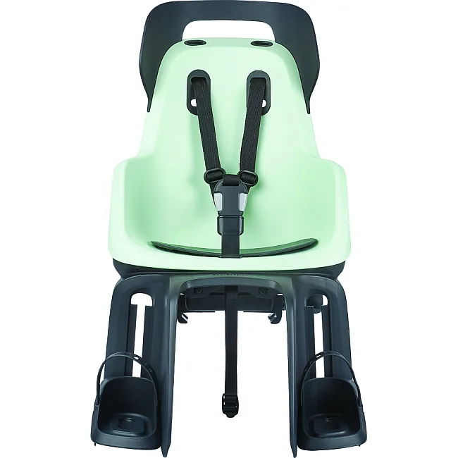 Детское сиденье на велосипед BOBIKE Maxi GO Carrier / Marshmallow mint