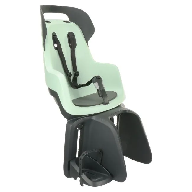 Детское сиденье на велосипед BOBIKE Maxi GO Carrier / Marshmallow mint