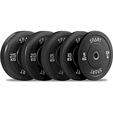 Диск бамперный SPART 15 кг