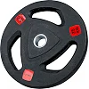 Блин для штанги VNK Black (вес от 2,5 до 25 кг) - 1шт
