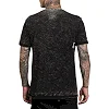 Двусторонняя футболка AFFLICTION Wage ChaУниверсальный Tee