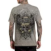 Двусторонняя футболка AFFLICTION Wage ChaУниверсальный Tee