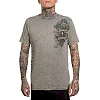 Двусторонняя футболка AFFLICTION Wage ChaУниверсальный Tee