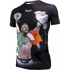 Футболка Boxeur Des Rues UFC Conor Slim Fit