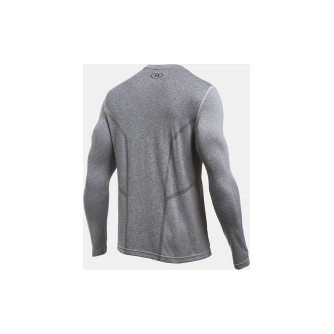 Футболка Under Armour Elevated Training Long Sleeve T-Shirt Air Force Gray