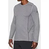Футболка Under Armour Elevated Training Long Sleeve T-Shirt Air Force Gray