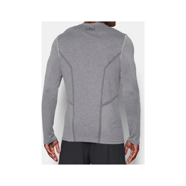 Футболка Under Armour Elevated Training Long Sleeve T-Shirt Air Force Gray