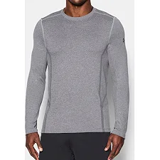 Футболка Under Armour Elevated Training Air Force Gray