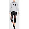 Толстовка женская Under Armour Rival Fleece Logo Gray