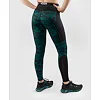 Жіночі штани Venum Defender Leggings Black Green