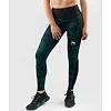 Жіночі штани Venum Defender Leggings Black Green