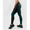 Жіночі штани Venum Defender Leggings Black Green