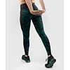 Жіночі штани Venum Defender Leggings Black Green