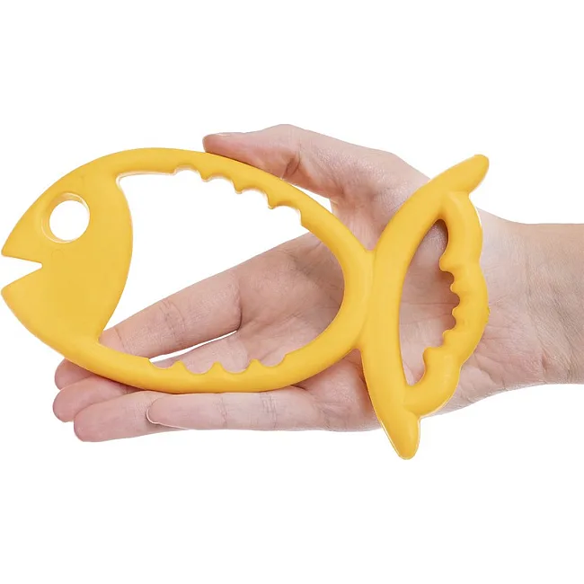 Игрушка для обучения детей плаванию MADWAVE DIVING FISH M075903006W 17x9x1,5см