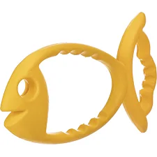 Игрушка для обучения детей плаванию MADWAVE DIVING FISH M075903006W 17x9x1,5см