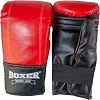 Снарядні рукавички Boxer "Тренувальні" Еліт (шкіра)