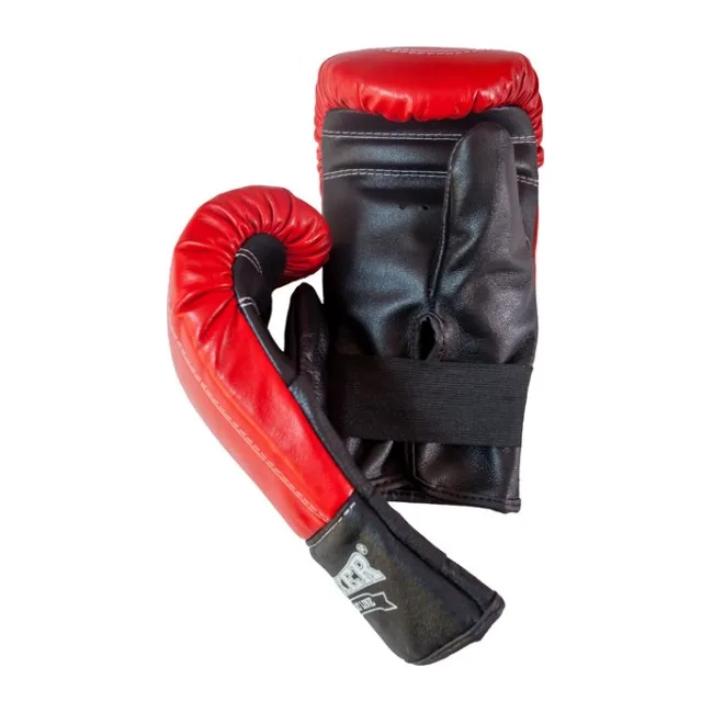 Снарядні рукавички Boxer "Тренувальні" Еліт (шкіра)