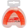 Капа для бокса POWERPLAY 3305 SR взрослая (возраст 11+) оранжевая