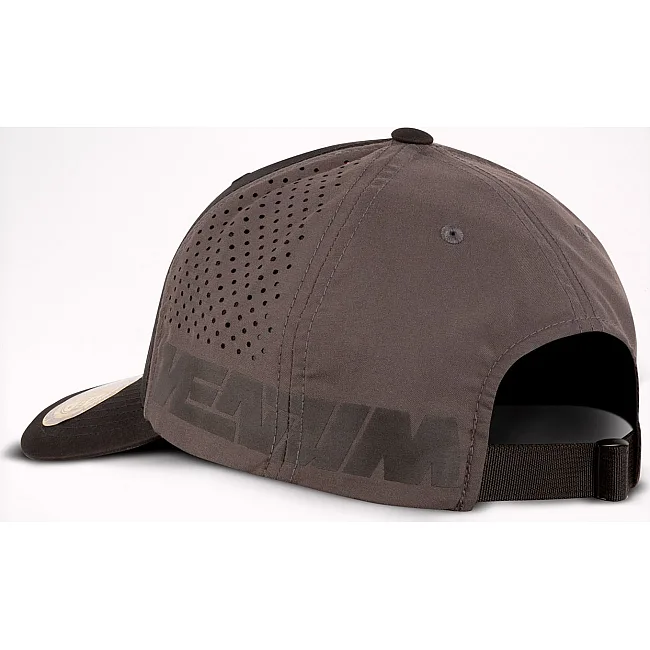 Кепка VENUM Connect Grey Black