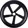 Колесо для самоката TEMPISH PU87A 180x30 мм/ black