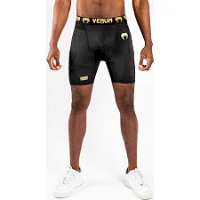 Компресійні шорти VENUM G-Fit Black Gold