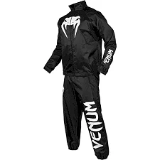 Костюм сауна VENUM Sauna Suit Giant Black