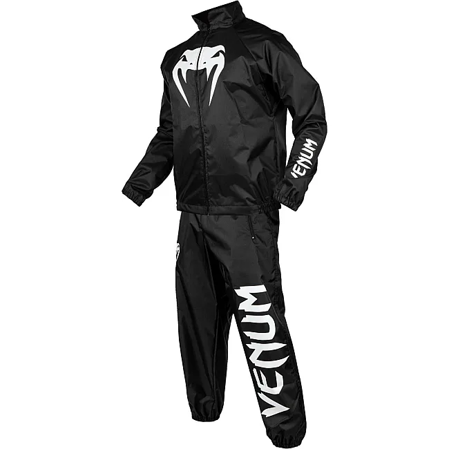 Костюм сауна VENUM Sauna Suit Giant Black